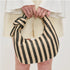 Penny Clutch - Urban Expressions - Black/White